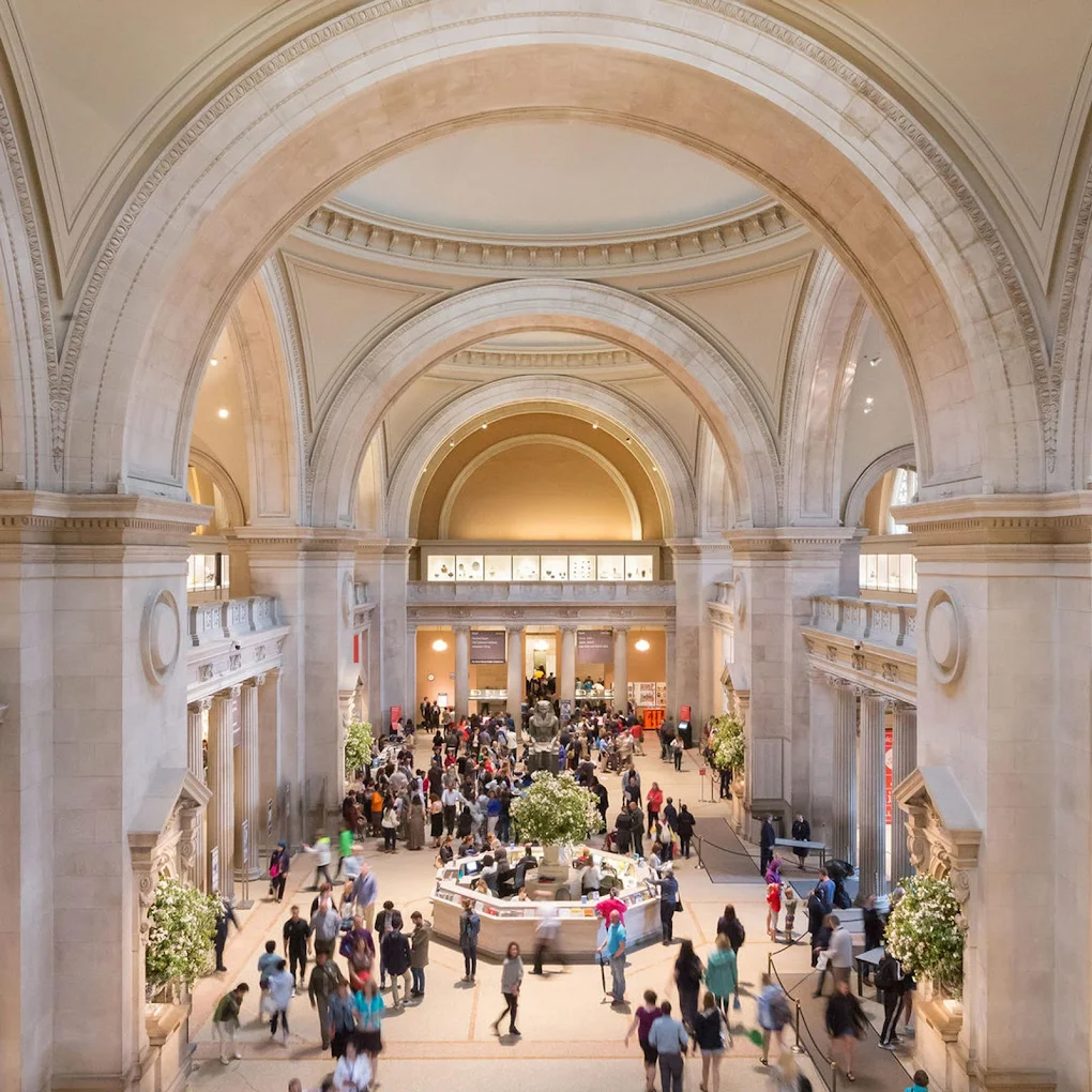 The Metropolitan Museum of Art