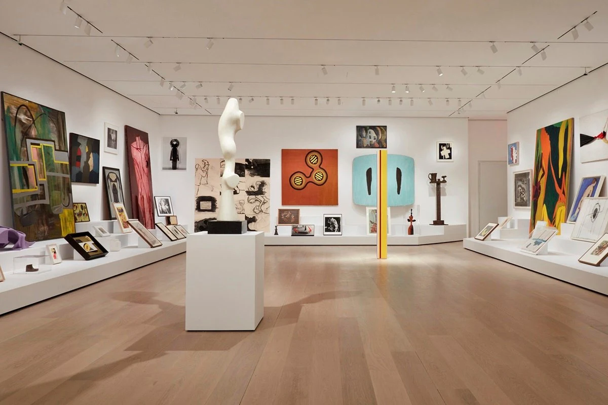 Museum of Modern Art (MoMA)