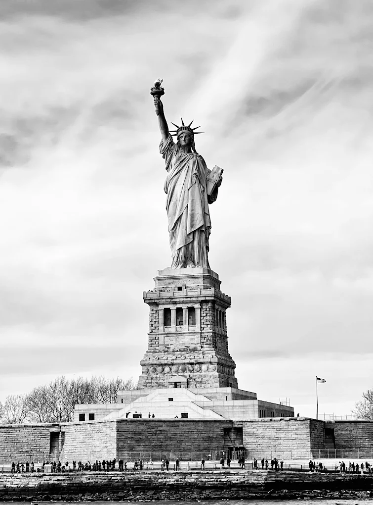 Statue of Liberty