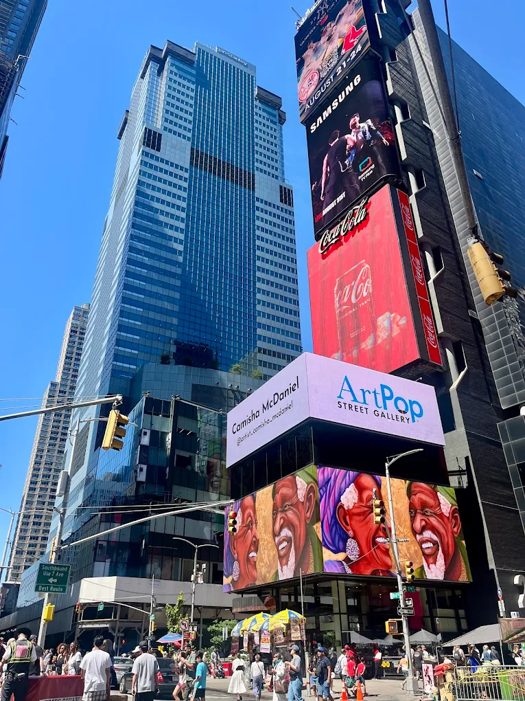 Times Square