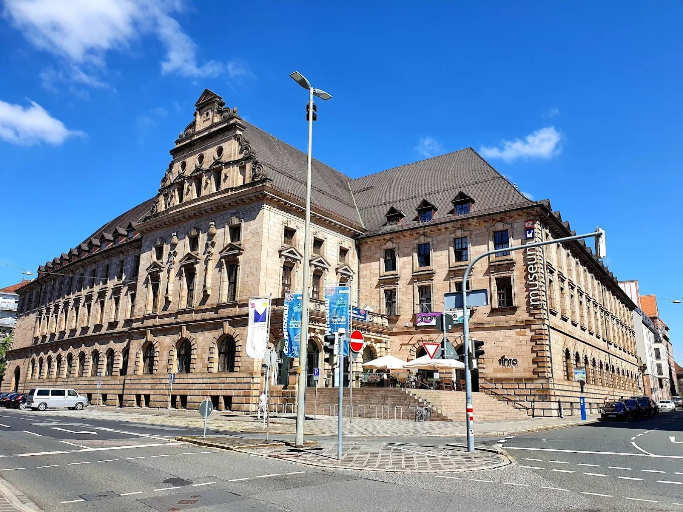 DB Museum (Transport Museum)