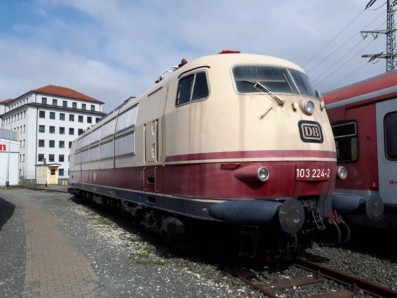 DB Museum (Transport Museum)