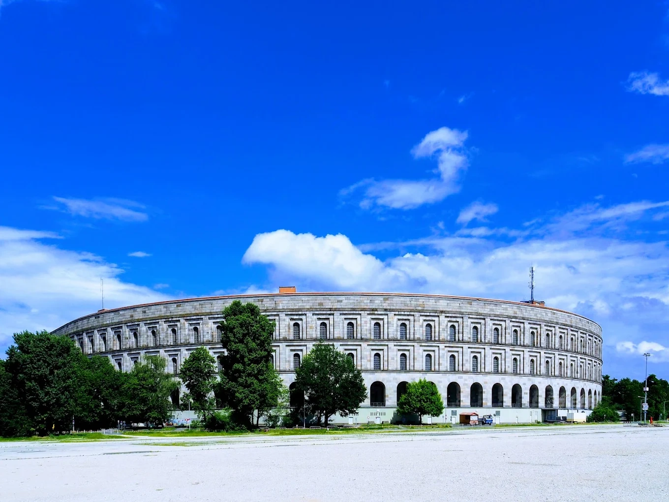 Documentation Centre (former Nazi Party Rally Grounds)