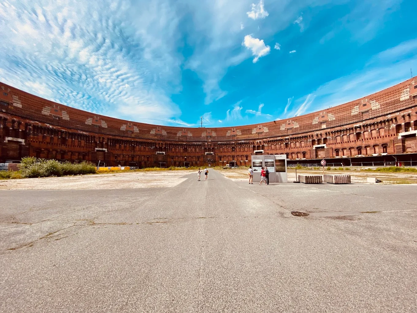 Documentation Centre (former Nazi Party Rally Grounds)