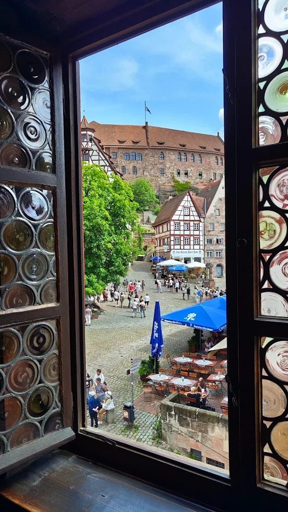 Albrecht Dürer's House