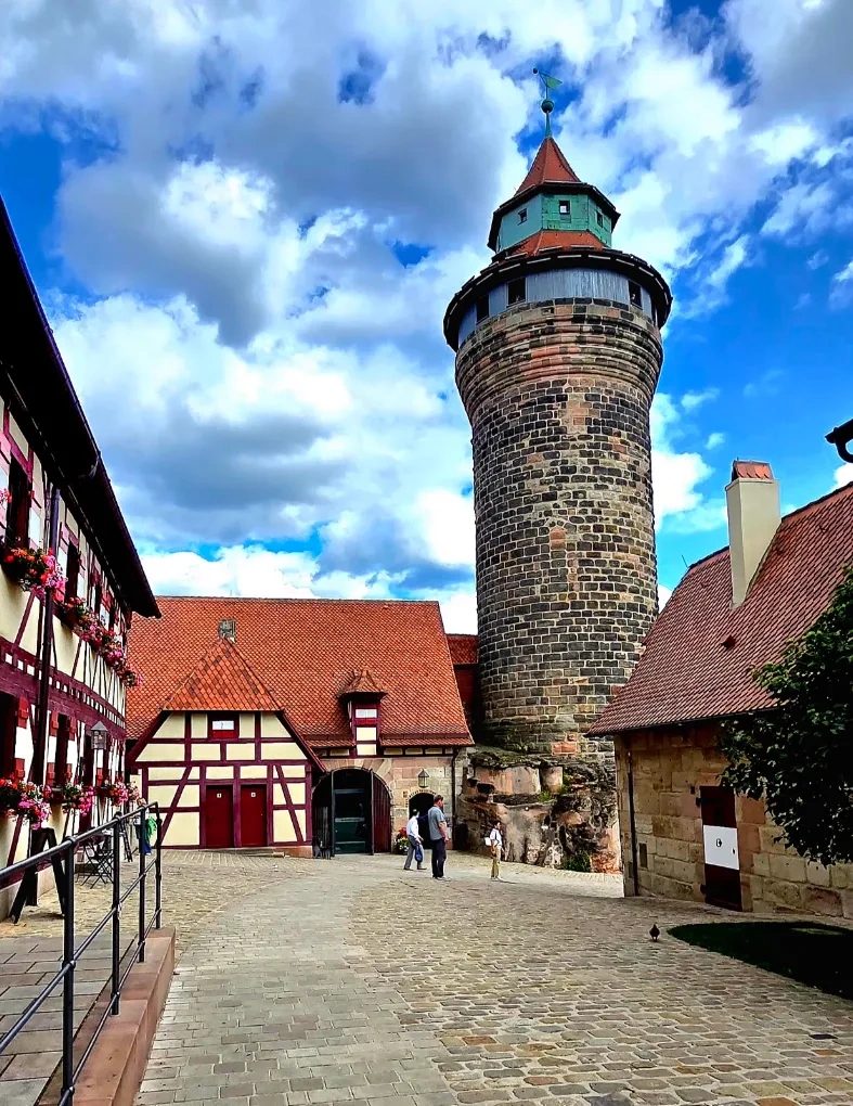 Nuremberg Castle (Kaiserburg)