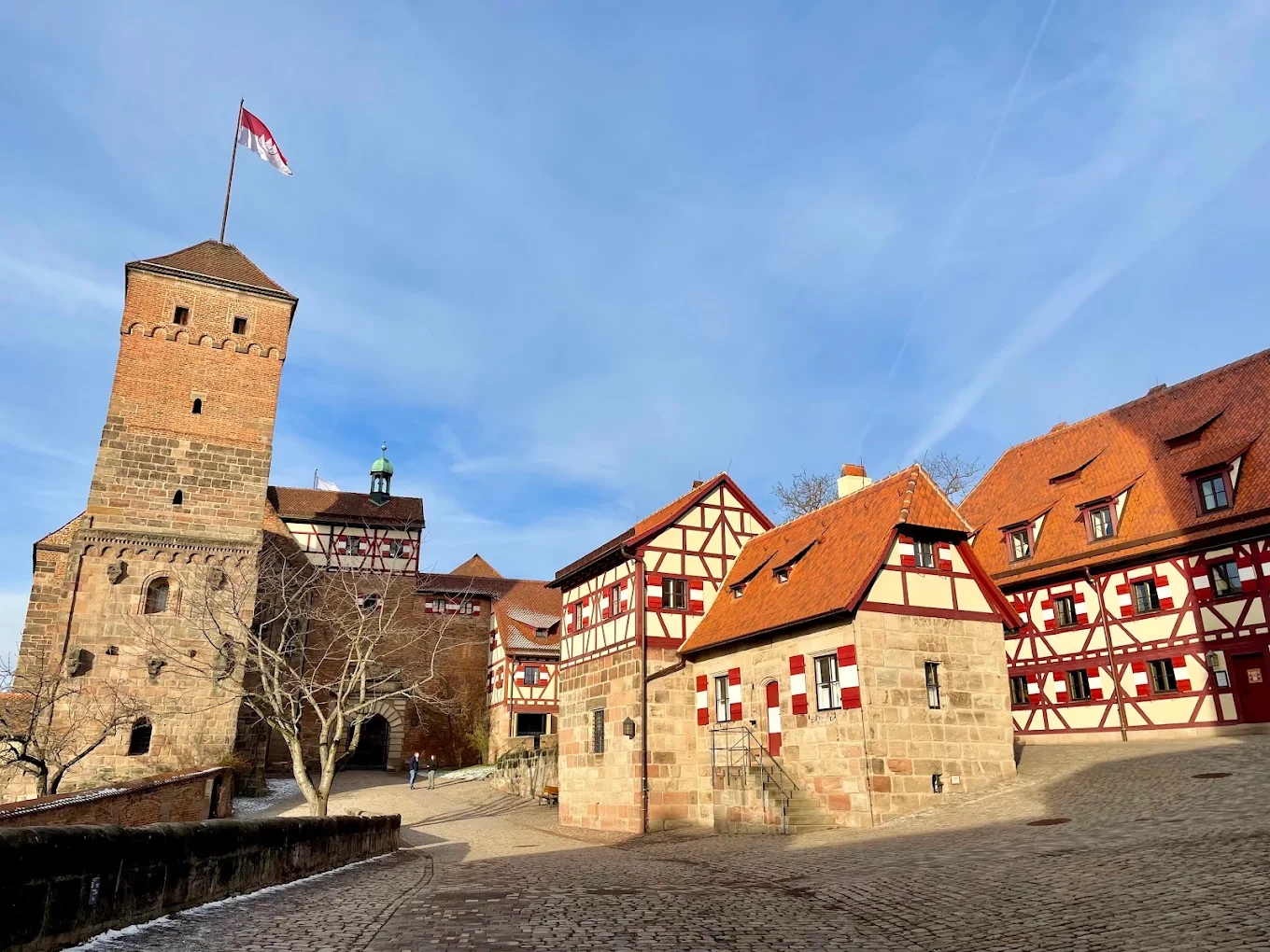 Nuremberg Castle (Kaiserburg)