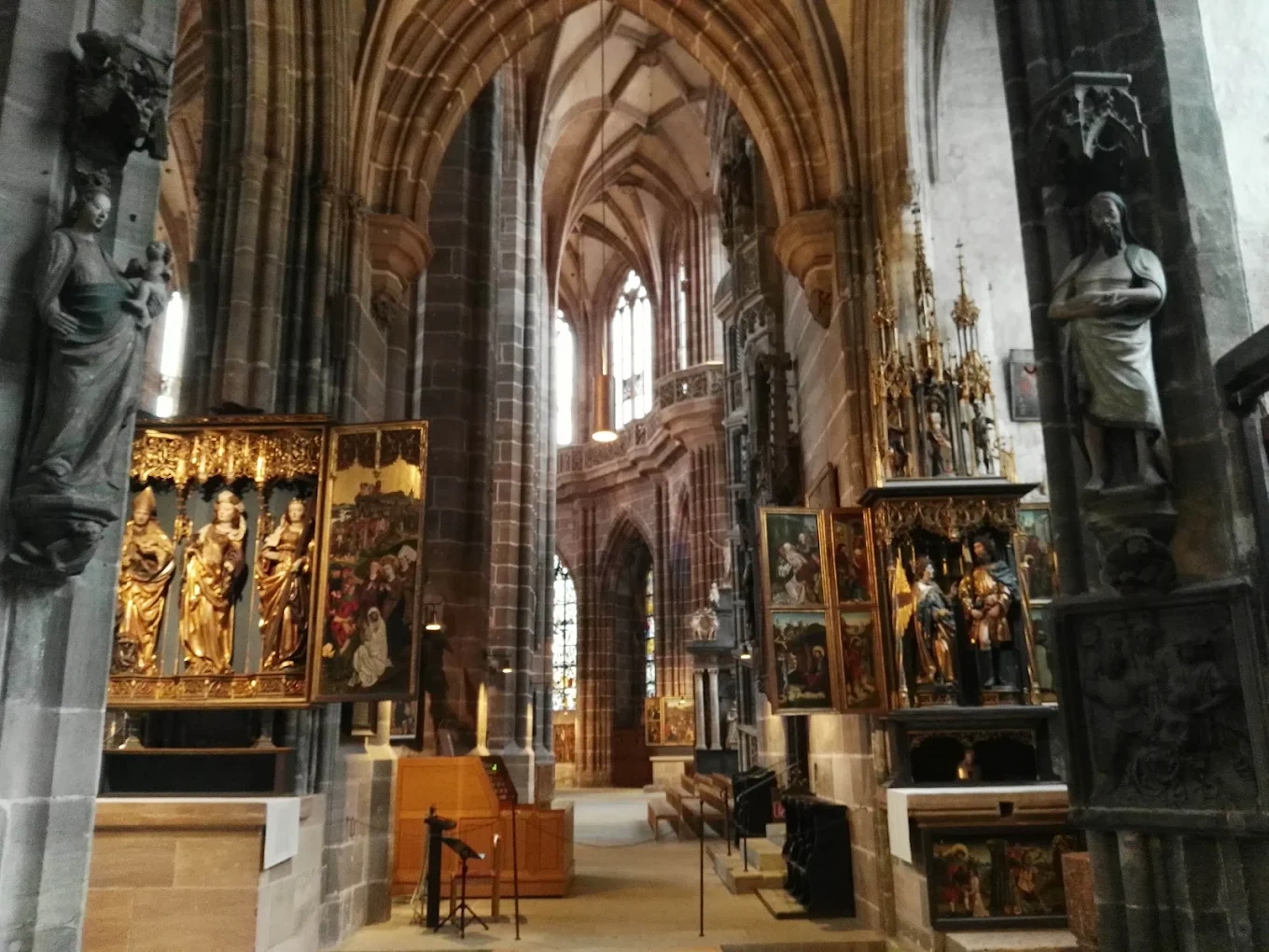 St. Lorenz Church