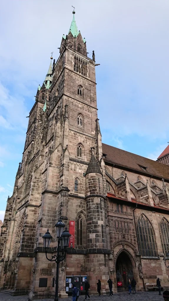 St. Lorenz Church