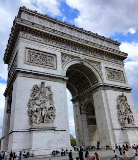 Arc de Triomphe