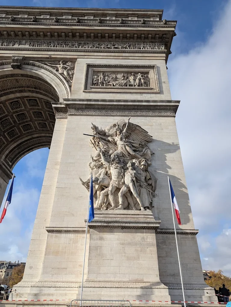 Arc de Triomphe