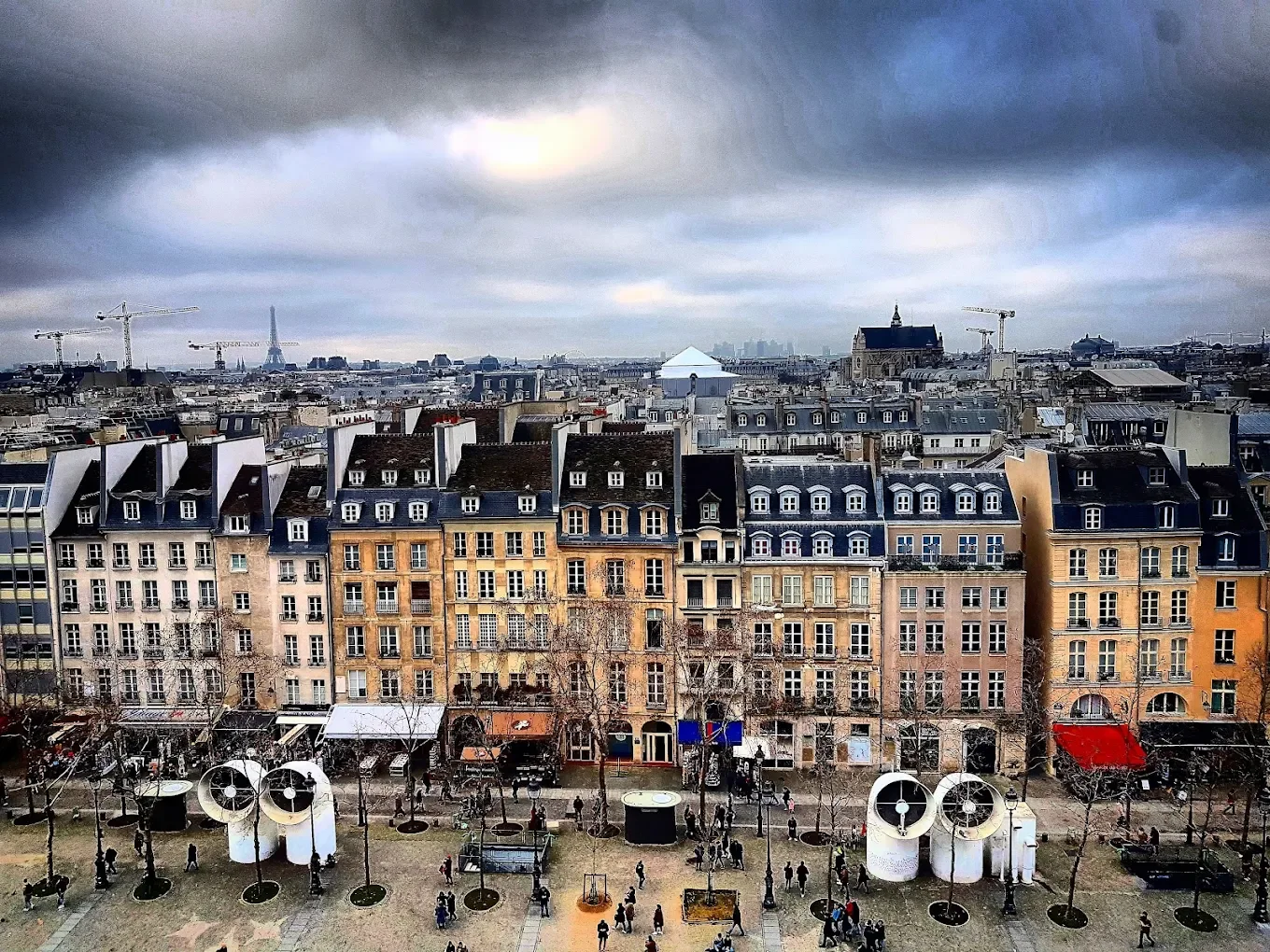 Centre Pompidou