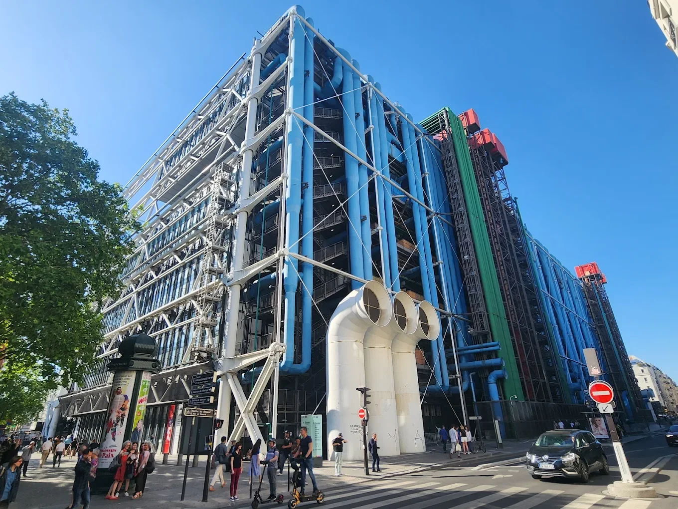 Centre Pompidou