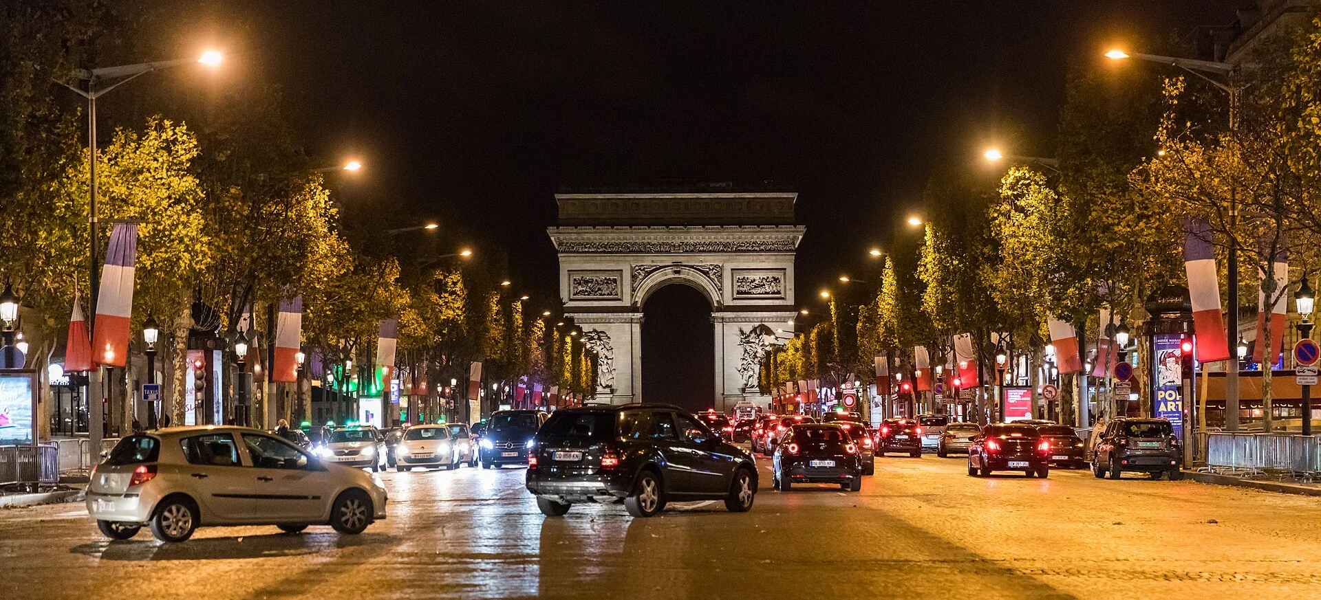 Champs-Élysées