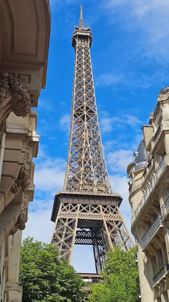 Eiffel Tower