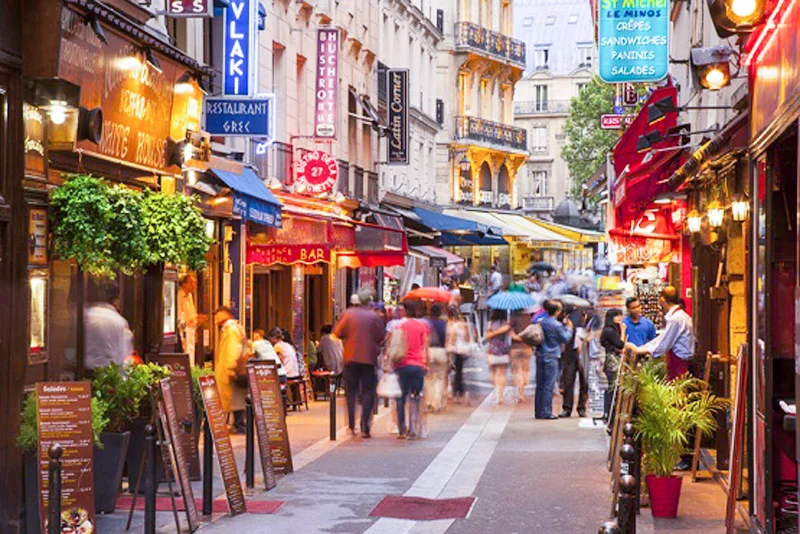 Latin Quarter