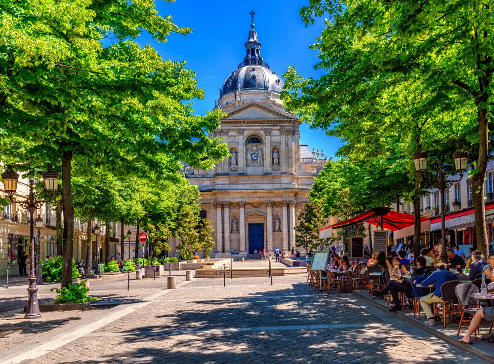 Latin Quarter