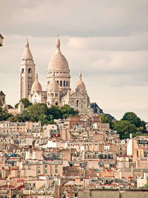 Sacré-Cœur Basilica