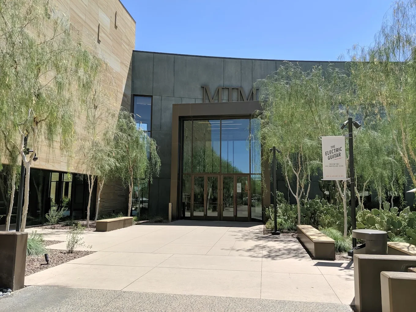 Musical Instrument Museum (MIM)