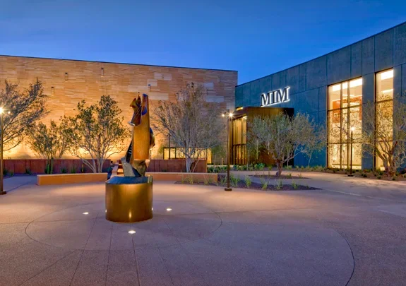 Musical Instrument Museum (MIM)