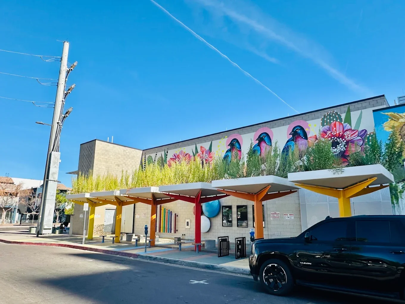 Roosevelt Row Arts District