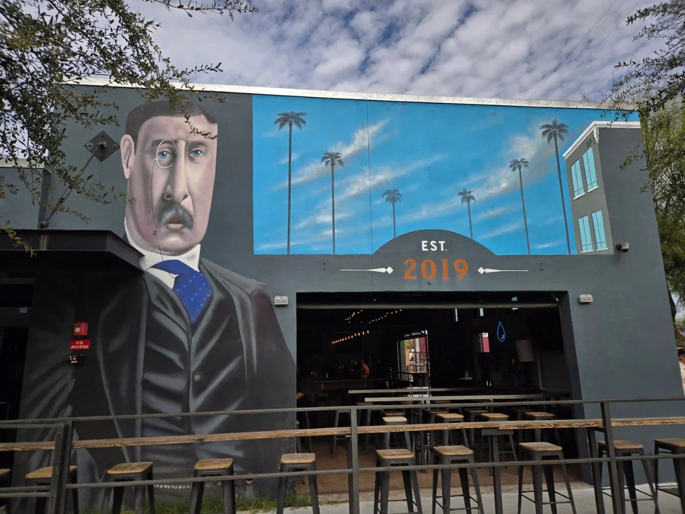 Roosevelt Row Arts District