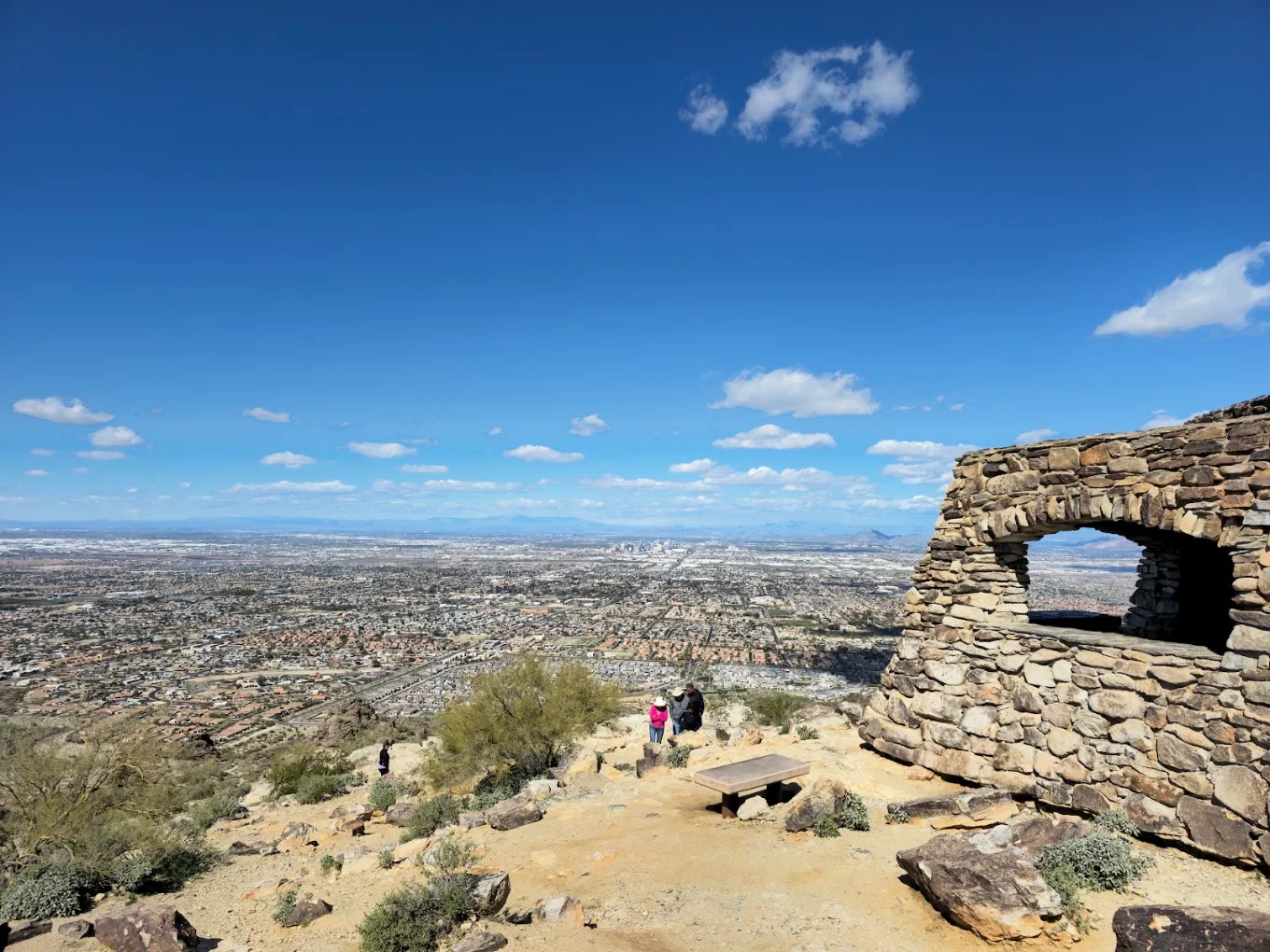South Mountain Park and Preserve