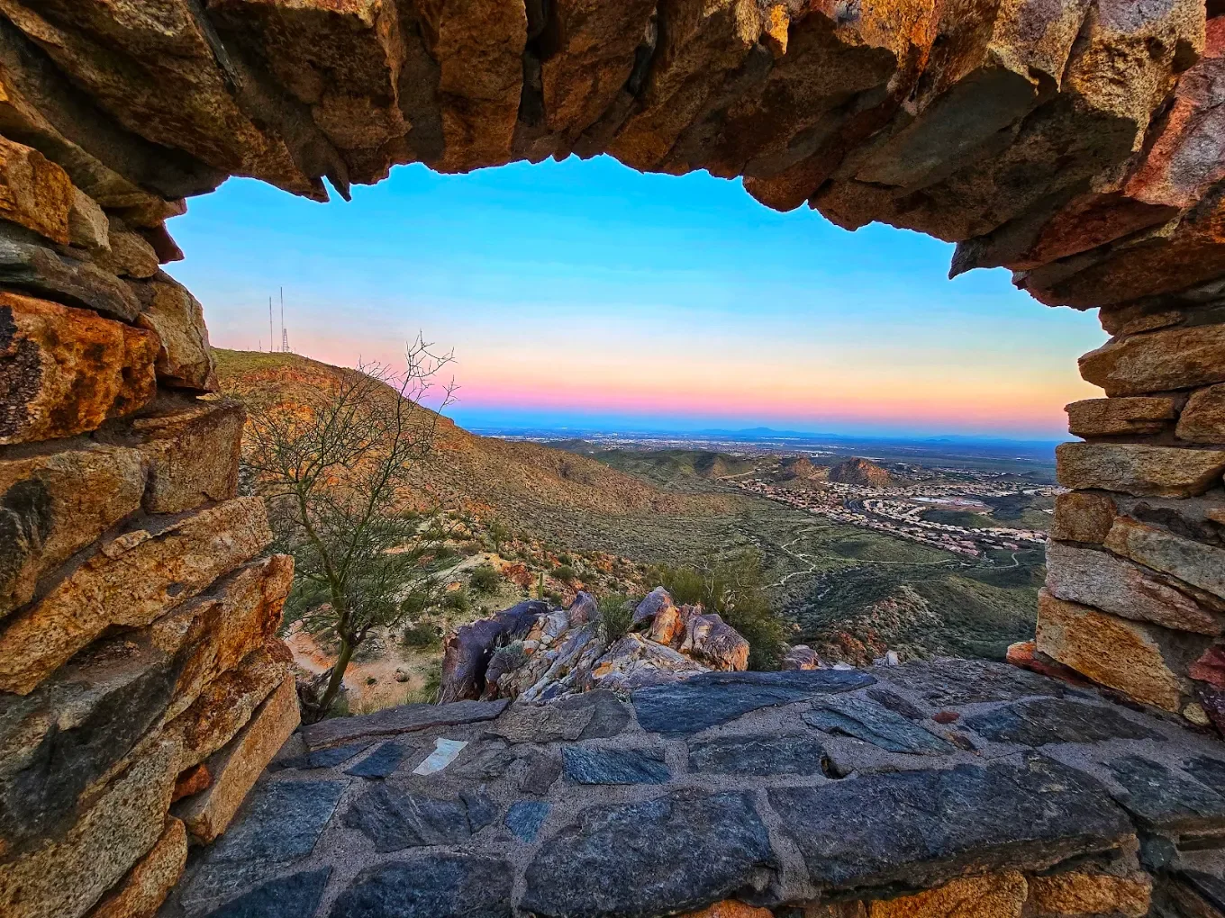 South Mountain Park and Preserve