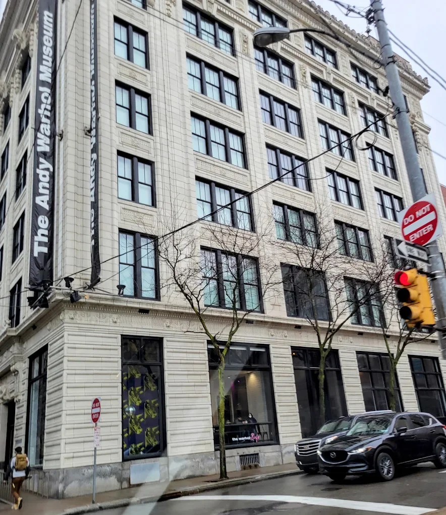 The Andy Warhol Museum