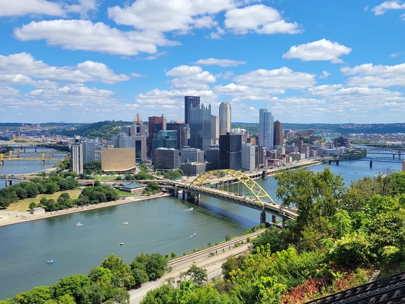 Duquesne Incline