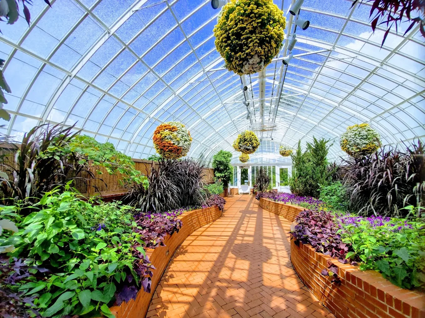Phipps Conservatory and Botanical Gardens