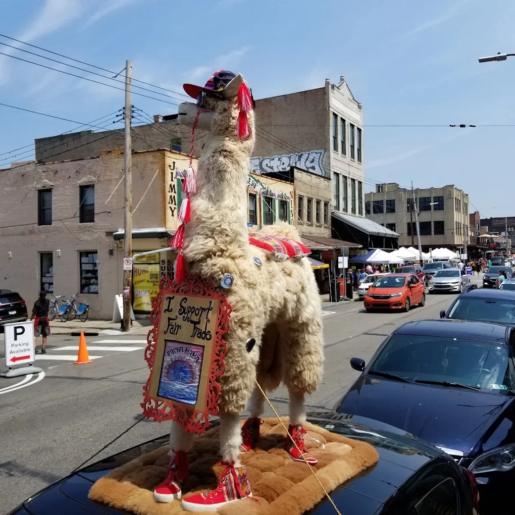 Strip District