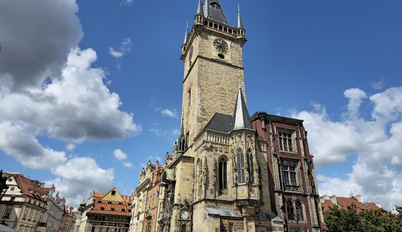 Jewish Quarter (Josefov)