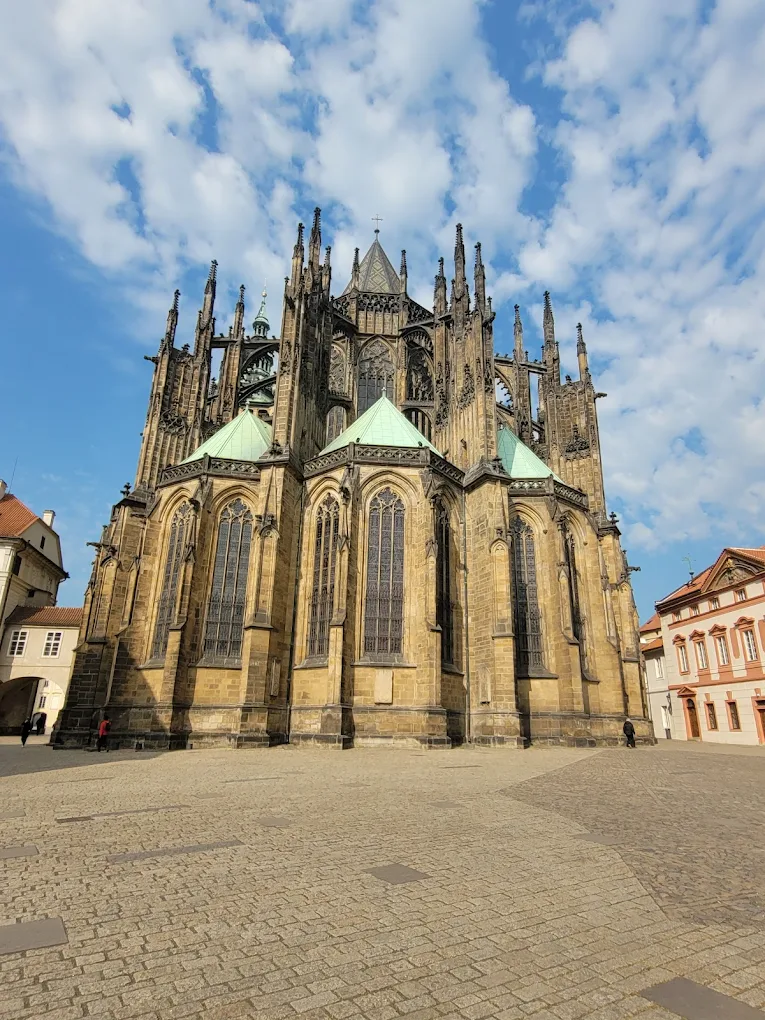 St. Vitus Cathedral