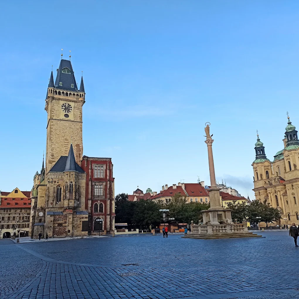 Astronomical Clock (Orloj)
