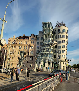 The Dancing House