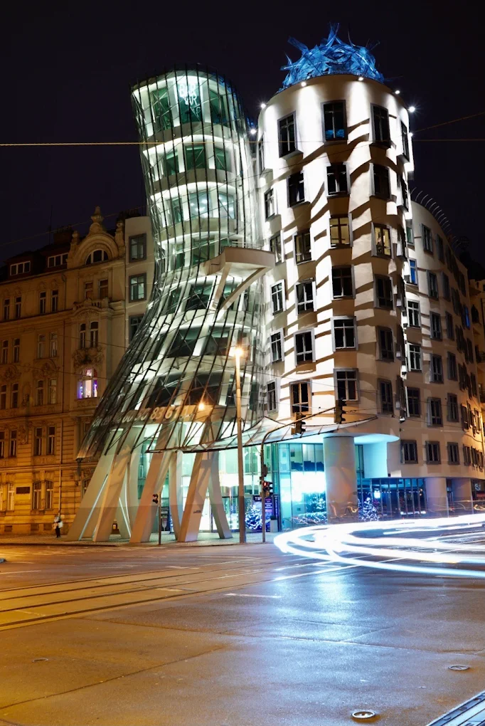 The Dancing House