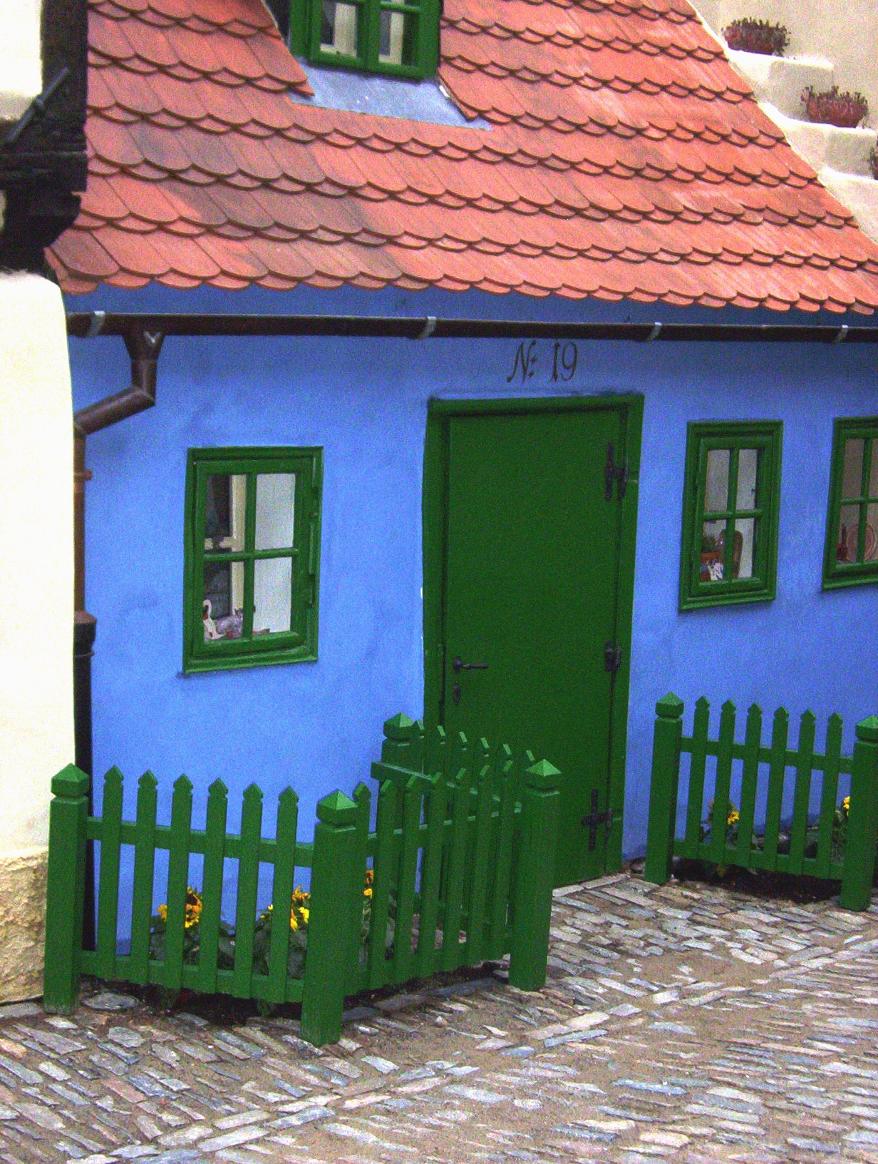 Golden Lane
