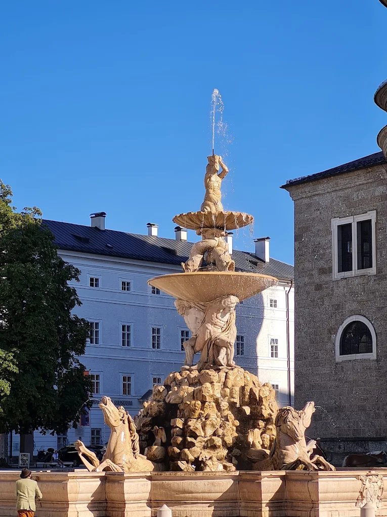Salzburg Old Town (Altstadt)