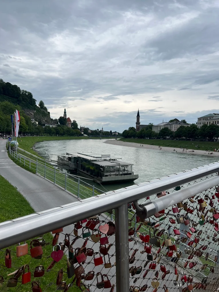 Hellbrunn Palace and the Trick Fountains