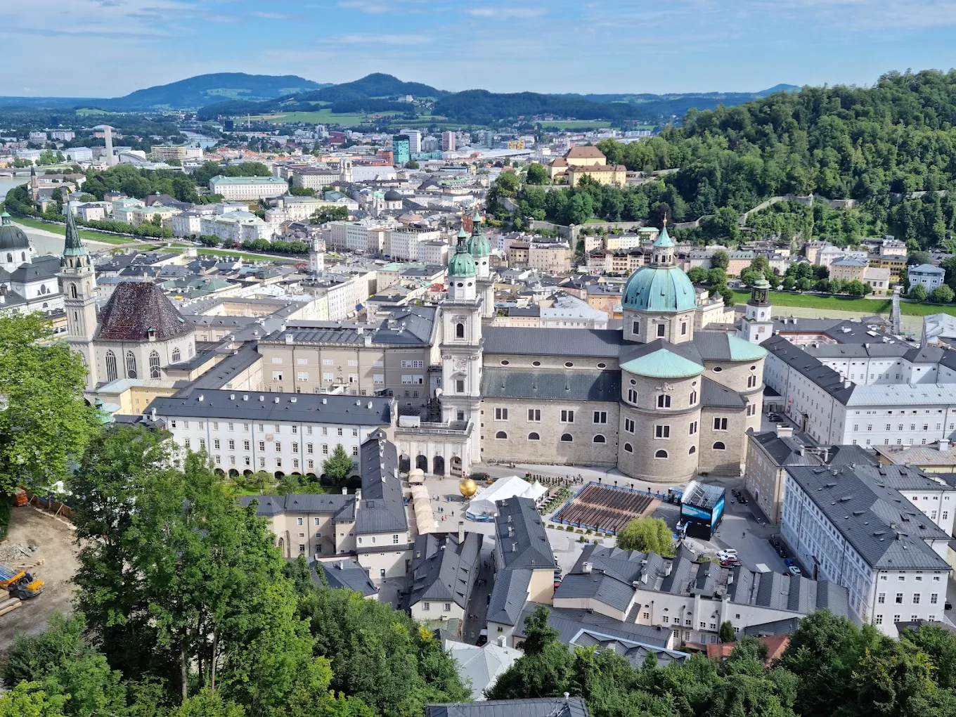 Hohensalzburg Fortress