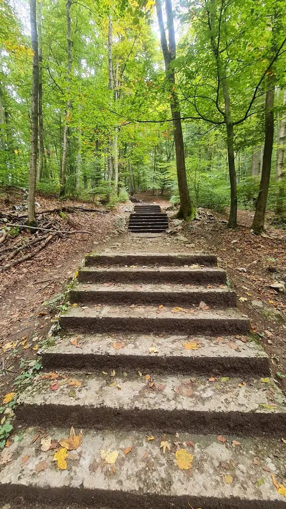 Kapuzinerberg Hill