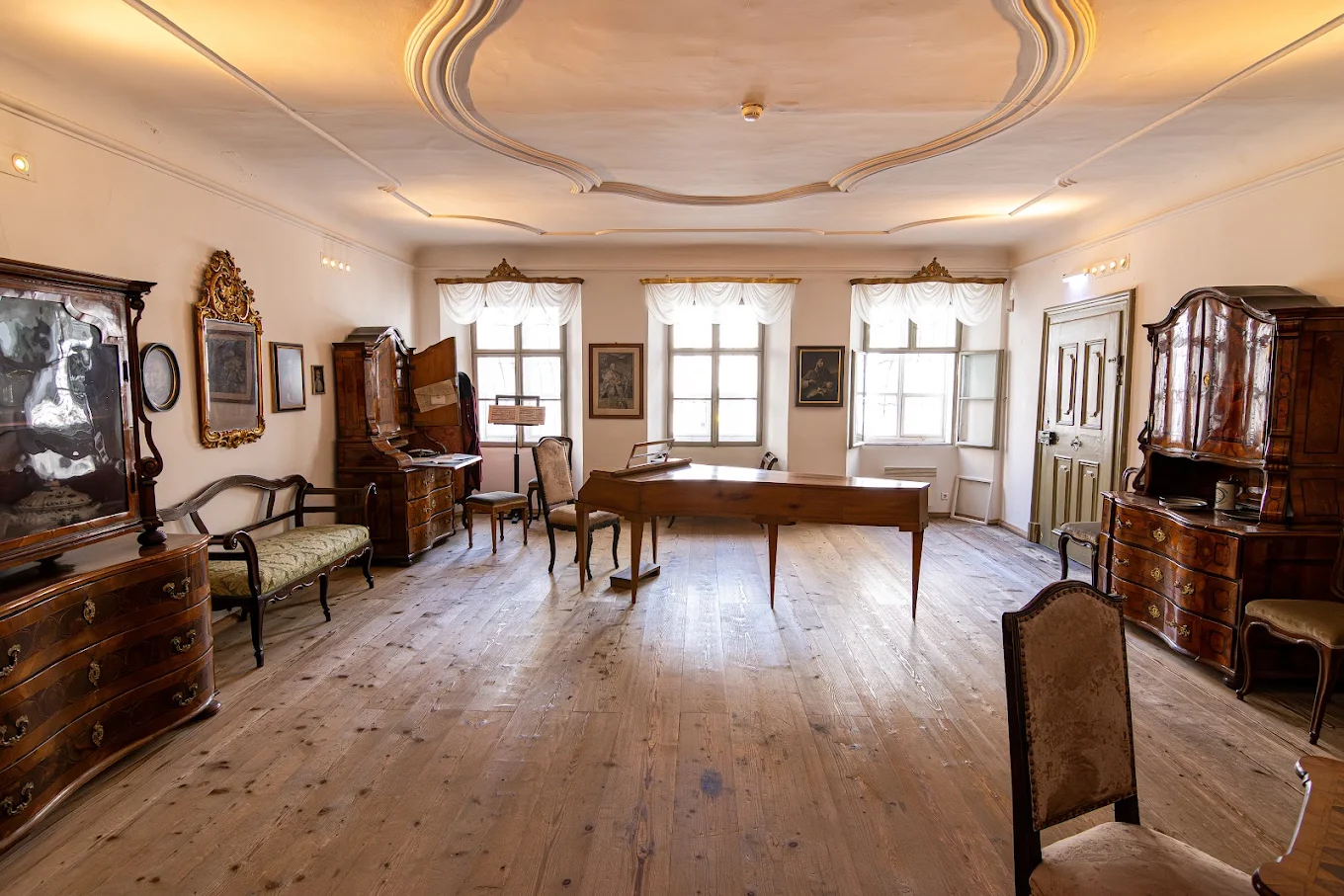 Mozart's Birthplace