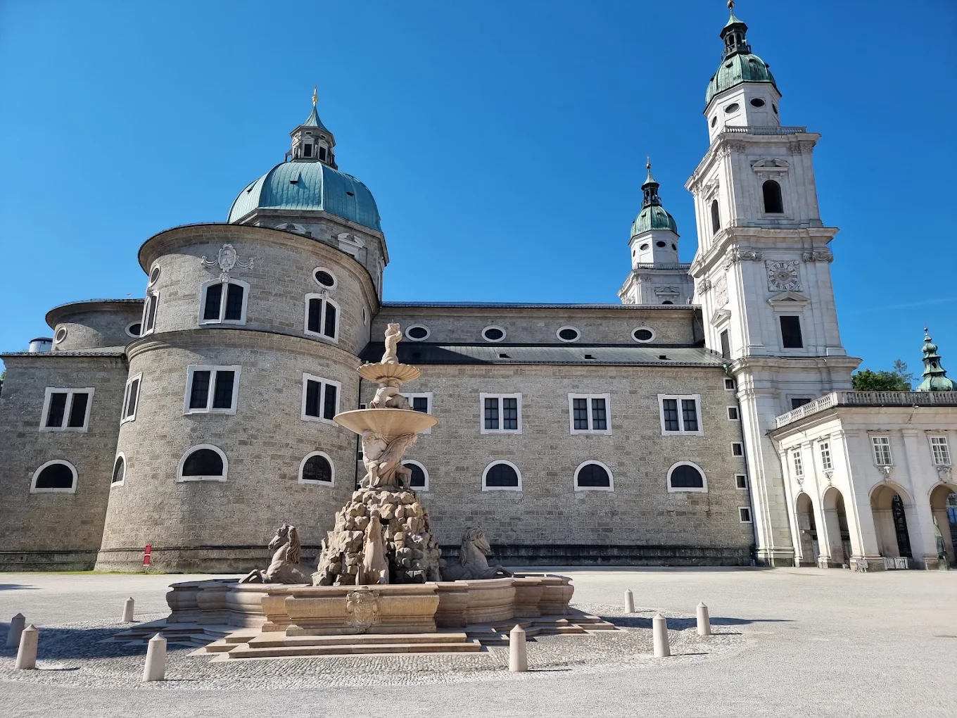 Salzburg Cathedral (Salzburger Dom)