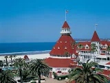 Coronado Island and Hotel del Coronado