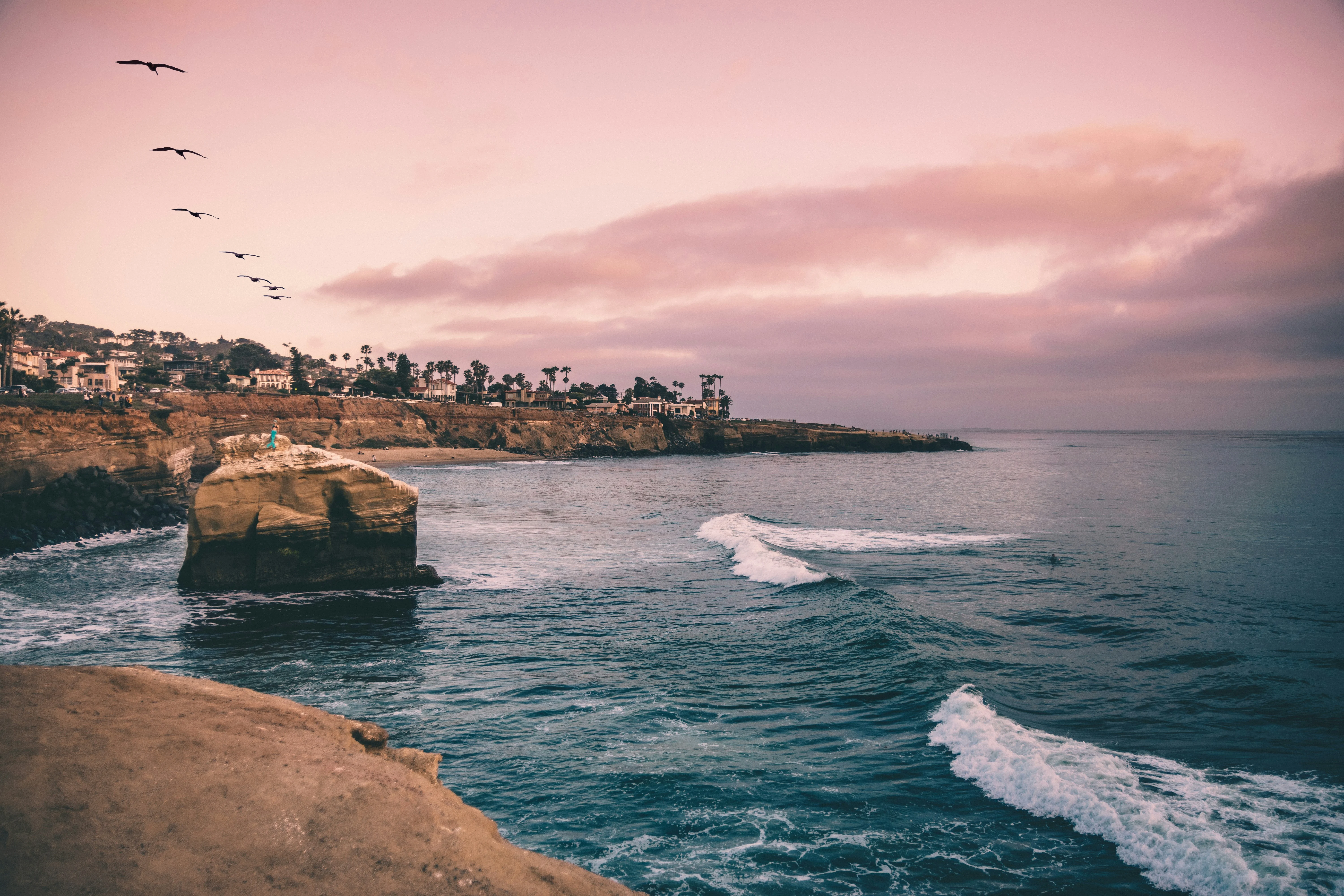 La Jolla Cove