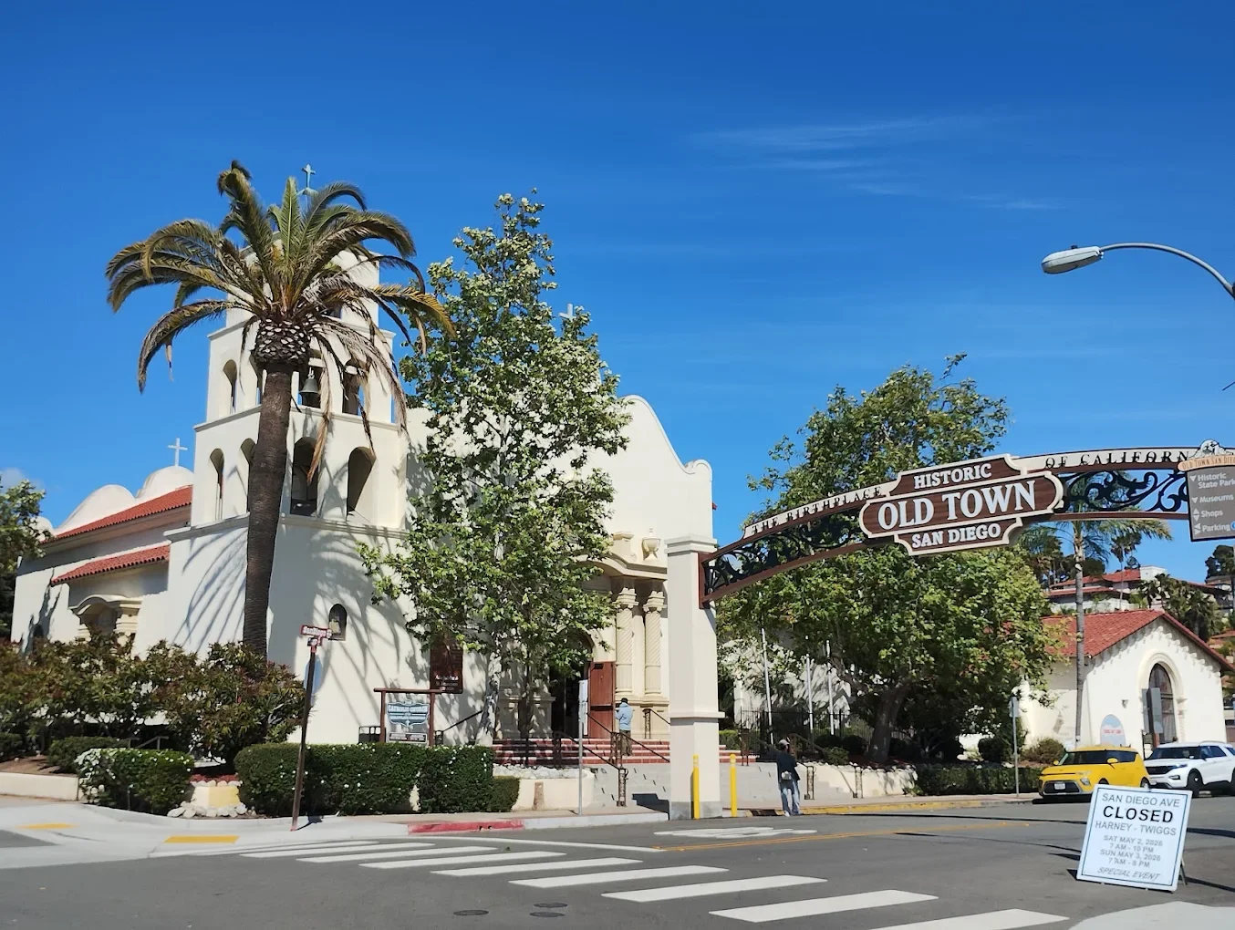 Old Town San Diego