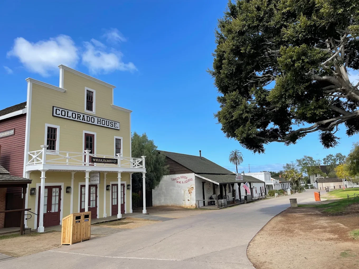 Old Town San Diego