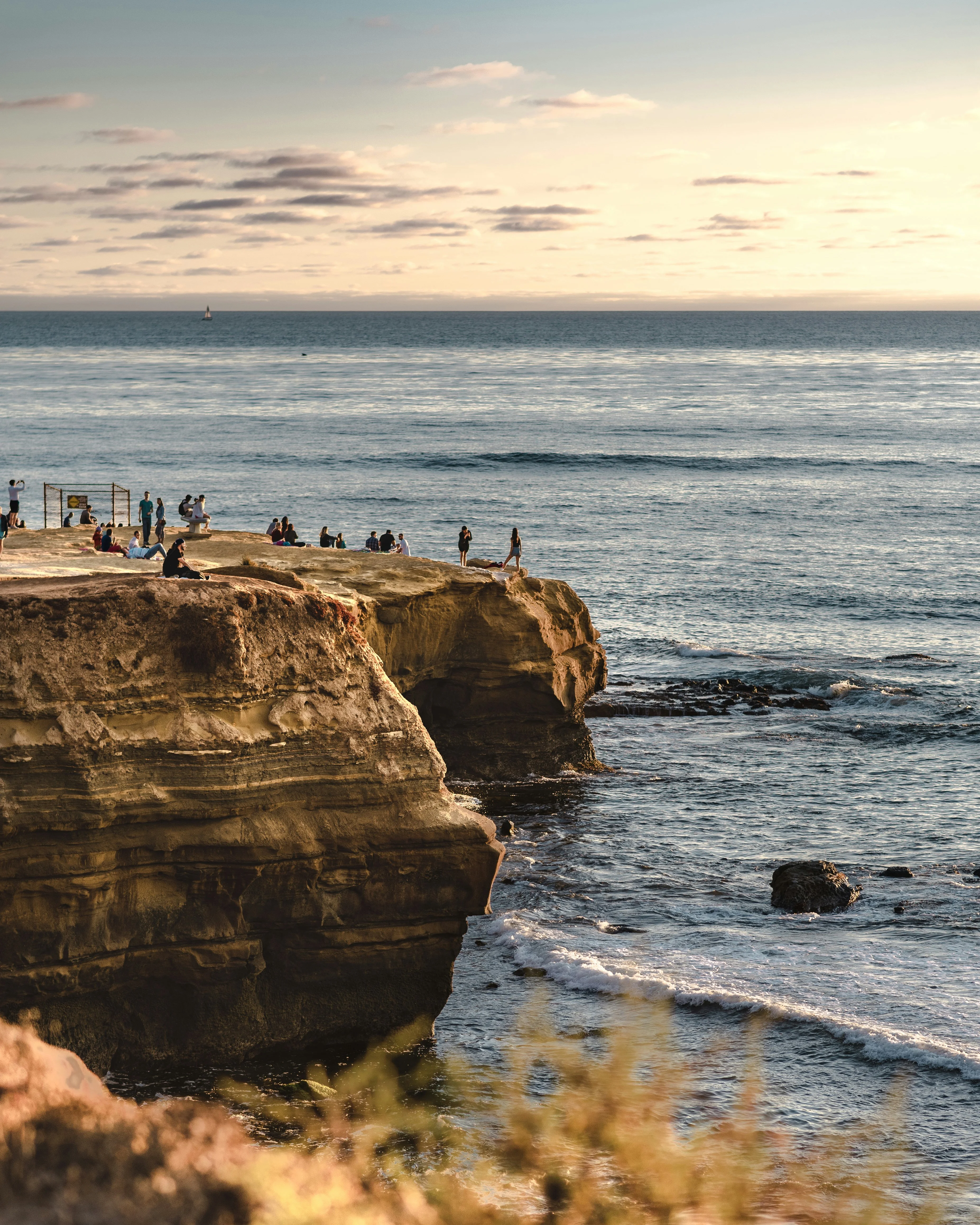 Sunset Cliffs Natural Park