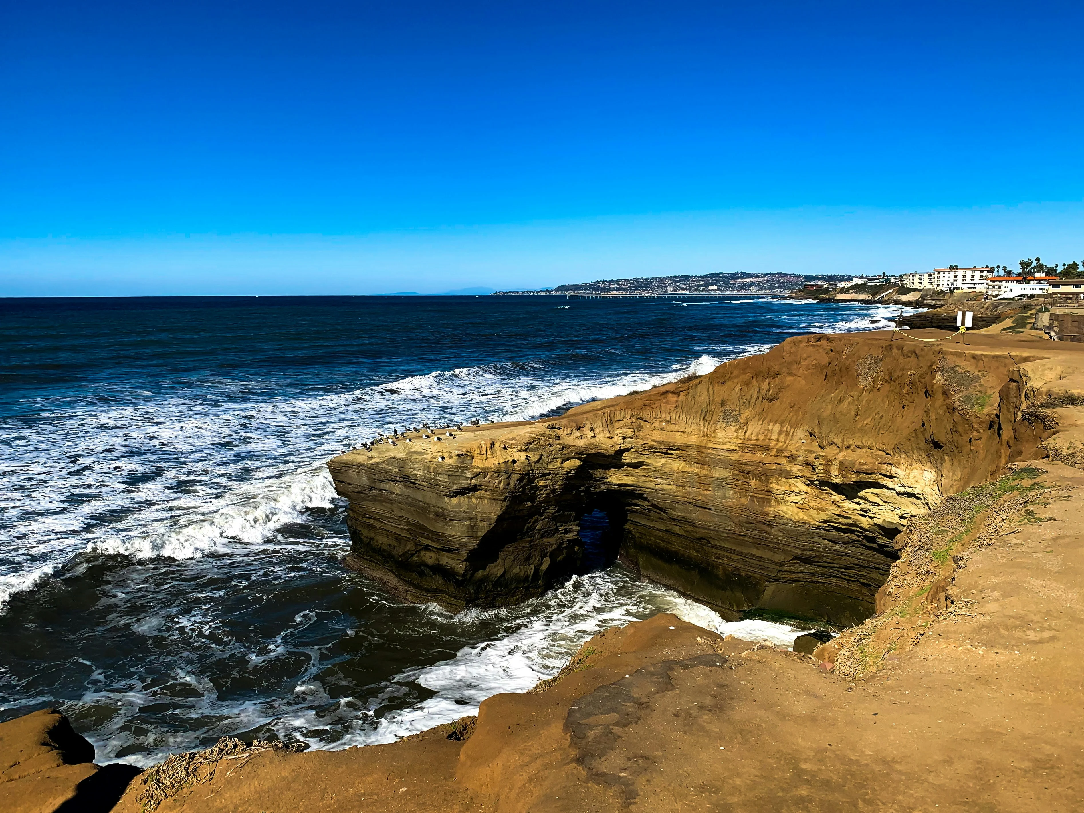 Sunset Cliffs Natural Park